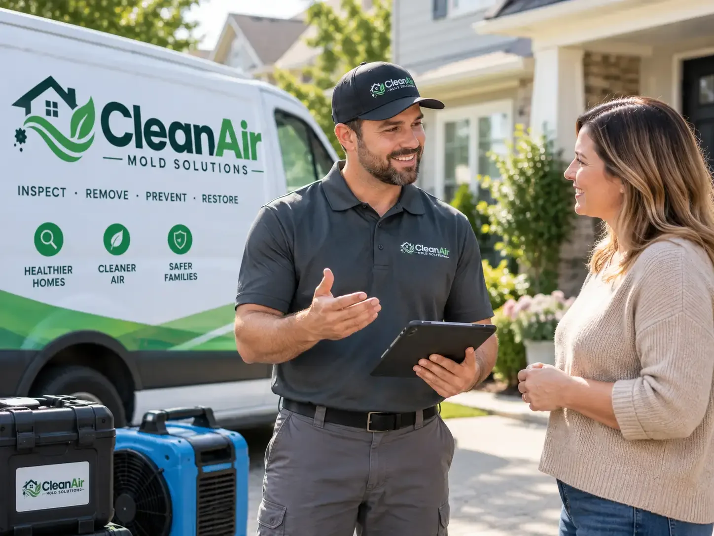 Mold Remediation Alexandria, TN FAQs